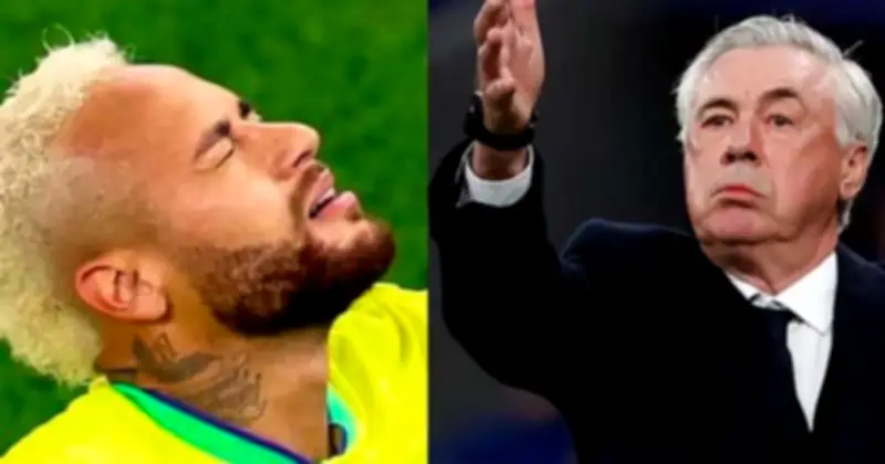 Đòn tâm lý của HLV Ancelotti giúp Neymar trở lại mạnh mẽ