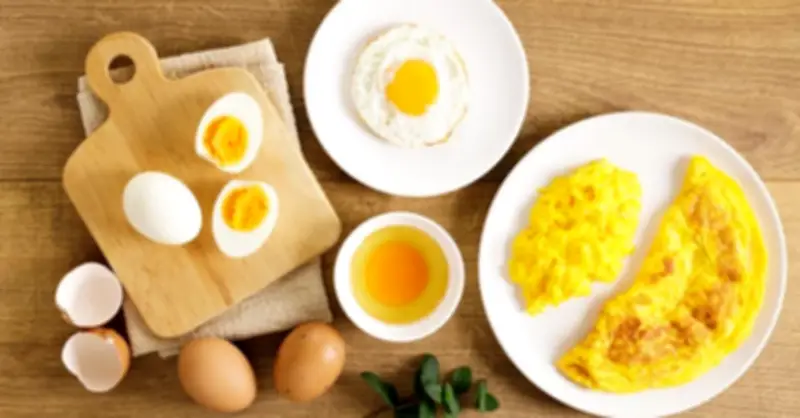 Ăn trứng thường xuyên: Lợi ích dinh dưỡng và khuyến nghị từ chuyên gia