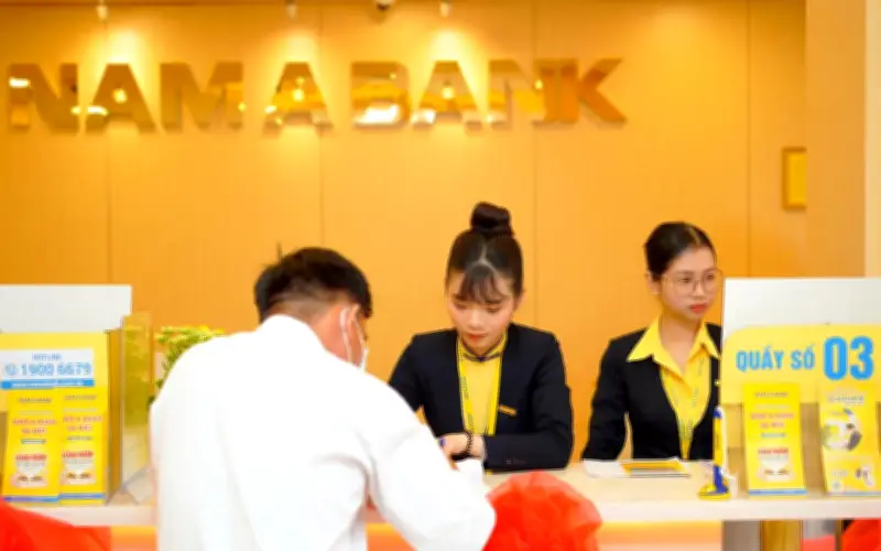 Nam A Bank phát hành 100 triệu cổ phiếu ESOP giá 10.000 đồng