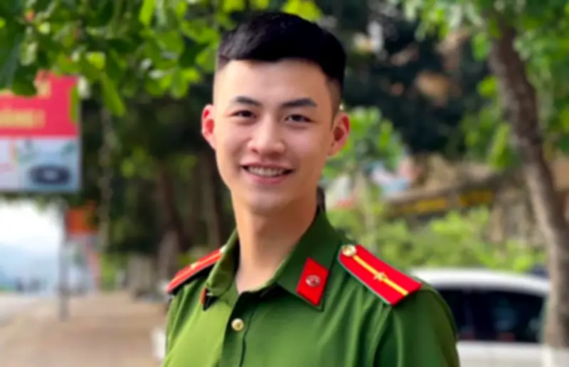 Nam diễn viên phim 'Gió vàng' VTV 2 lần đỗ thủ khoa, ngoài đời là HLV Muay Thái