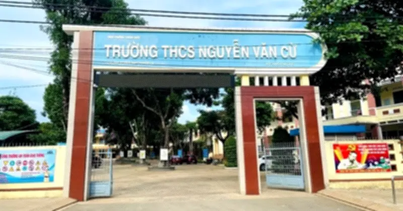 Nam sinh lớp 8 dùng rìu đánh bạn nhập viện tại trường THCS Nguyễn Văn Cừ