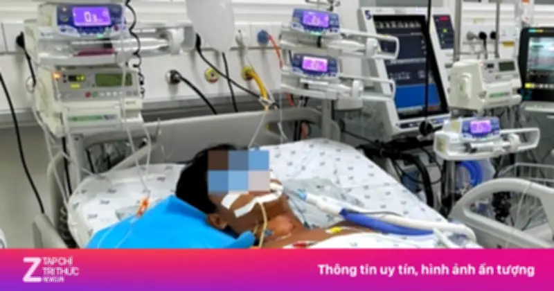 Nam sinh TP.HCM nguy kịch vì sốc nhiệt sau khi đá bóng dưới trời nắng gắt