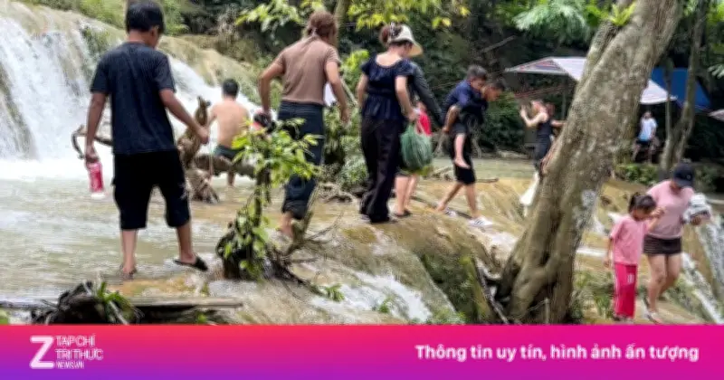 Nam sinh y khoa kể khoảnh khắc cứu bé trai ngừng tim giữa dòng nước xiết
