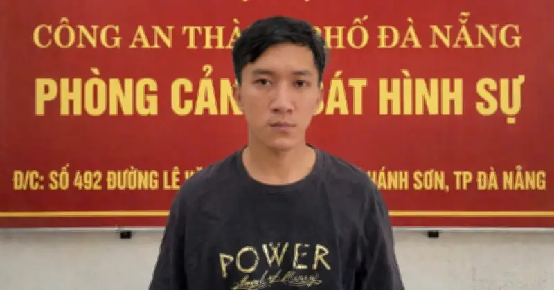 Nam thanh niên mang 2 tiền án nửa đêm đột nhập nhà thờ trộm tiền