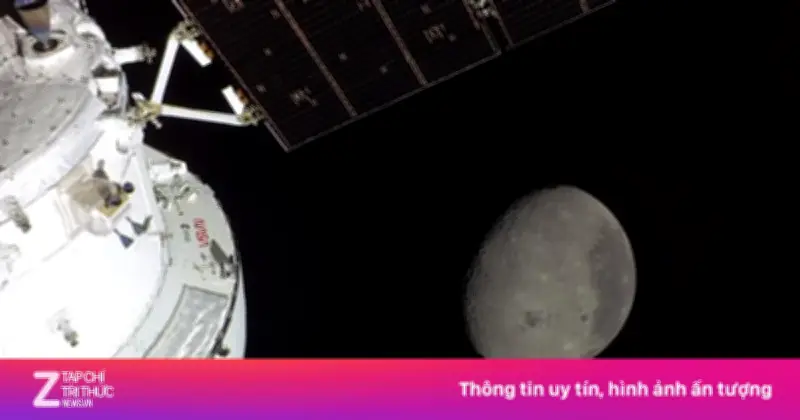 NASA giao Blue Origin mở đường xây căn cứ Mặt Trăng