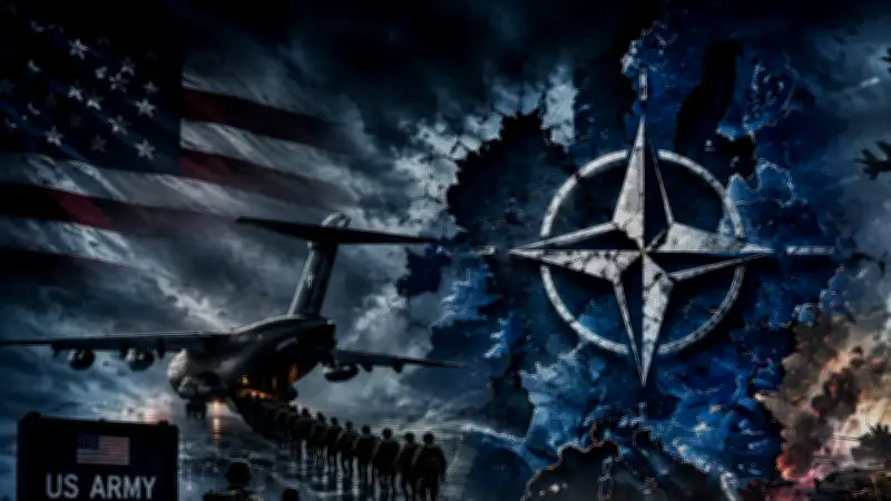 NATO chịu sức ép lớn khi Mỹ giảm cam kết quân sự tại châu Âu