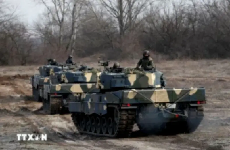 NATO tăng chi tiêu quốc phòng châu Âu đối mặt với giá khí tài quân sự tăng cao