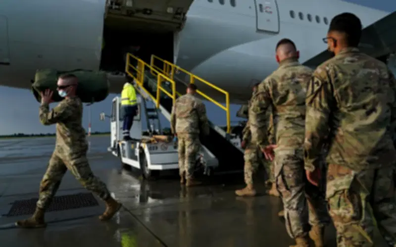 NATO trấn an châu Âu về việc Mỹ rút quân khỏi Đức