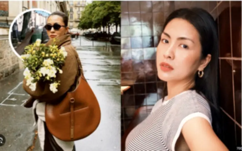 Nước bất ly thân của Tăng Thanh Hà khi đến Pháp có gì đặc biệt?