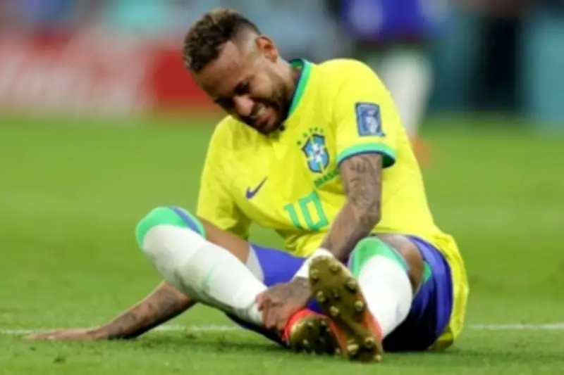 Neymar dính chấn thương mới, nguy cơ bỏ lỡ World Cup 2026