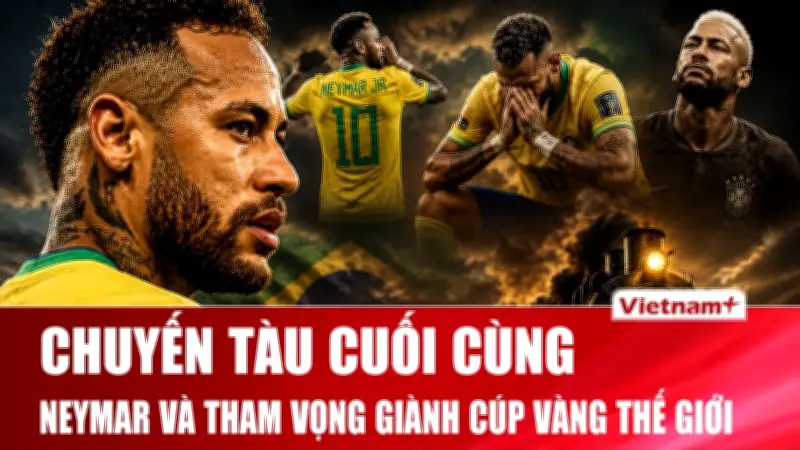 Neymar: Gạch nối cuối cùng giữa hai thời kỳ bóng đá Brazil