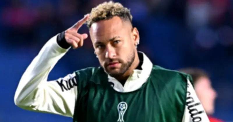 Neymar giữ áo số 10, liệu có suất dự World Cup 2026?
