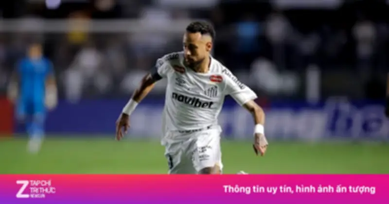 Neymar lại dính chấn thương, người Brazil lo lắng trước thềm World Cup 2026