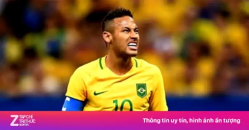 Neymar nhường áo số 10 cho Vinicius ở World Cup 2026?