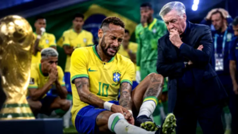 Neymar tái xuất đội tuyển Brazil dự World Cup 2026 sau chấn thương