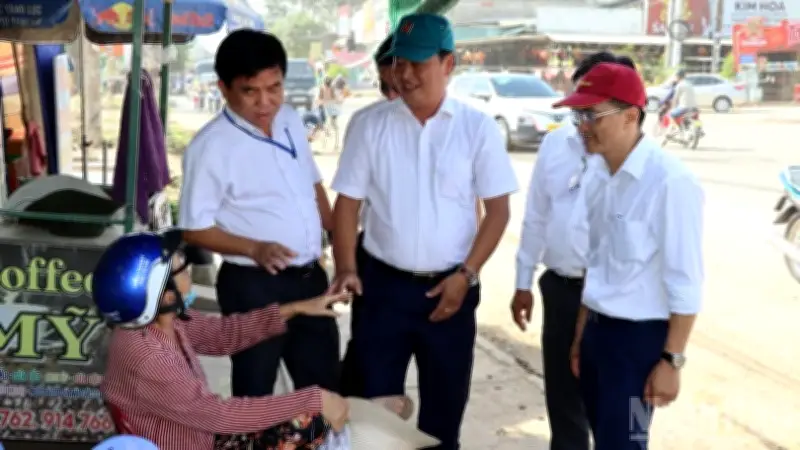 Đường 25C kết nối sân bay Long Thành: 100% hộ dân Phước An bàn giao mặt bằng