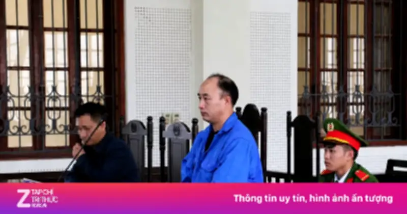 Ông bố 7 con lĩnh 20 năm tù vì mua bán ma túy hy vọng đổi đời