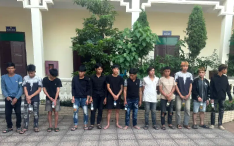 Ông chủ trả lương bằng heroin cho 12 công nhân ở Bắc Ninh