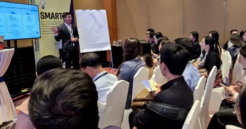 Ông Chương Nguyễn chia sẻ cách trải nghiệm TOEFL iBT mới
