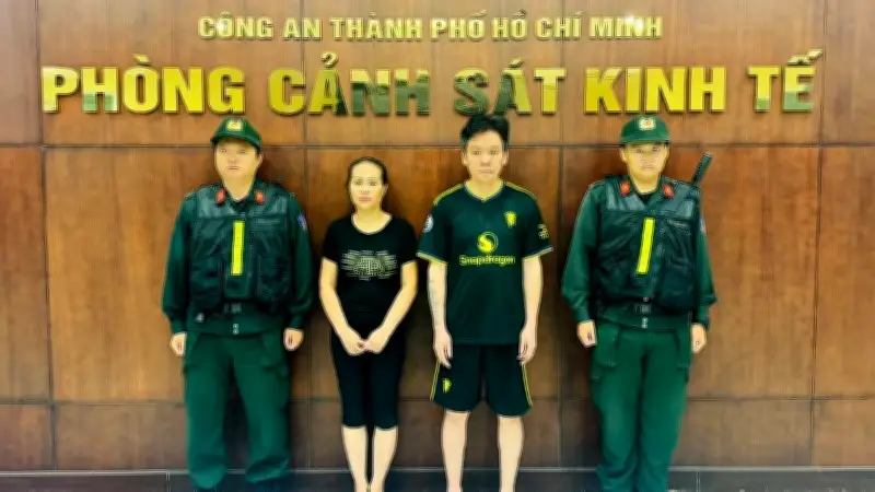 Đường dây buôn lậu vàng 300 tỷ từ Campuchia về Việt Nam bị triệt phá