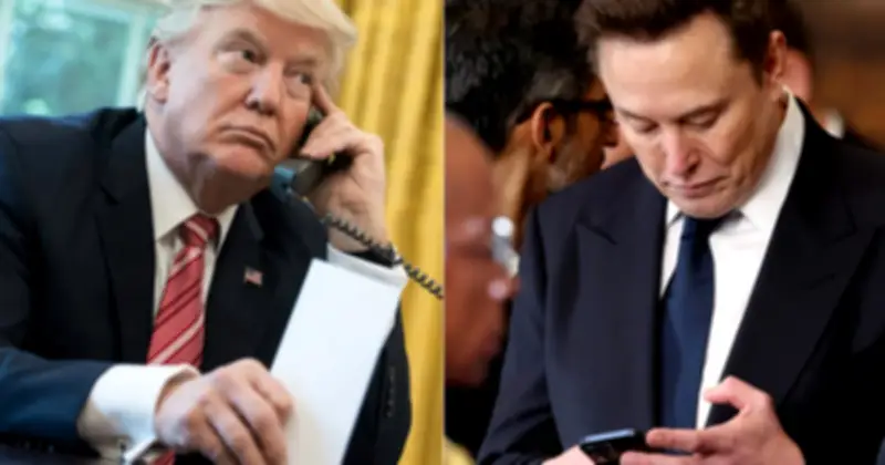 Ông Elon Musk tháp tùng Tổng thống Trump công du Trung Quốc