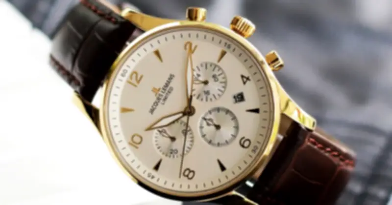 Đồng hồ chính hãng giảm tới 30% tại Đăng Quang Watch mùa hè 2026