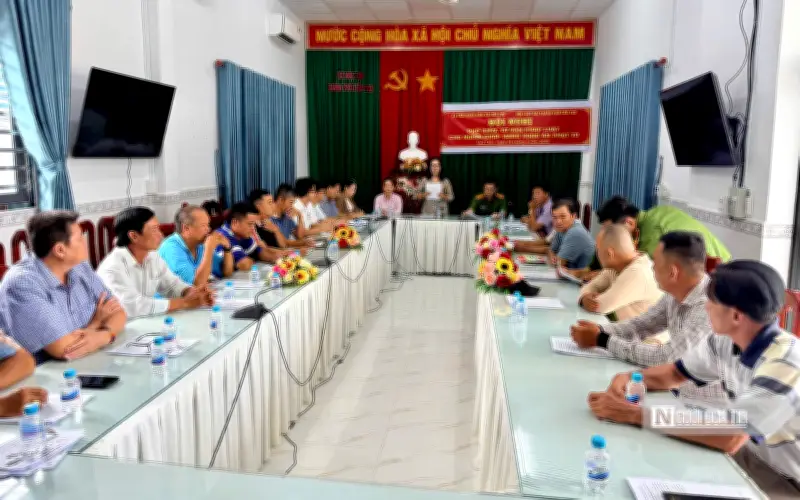 Đồng hành giúp người từng lầm lỡ tái hòa nhập cộng đồng tại Cần Thơ