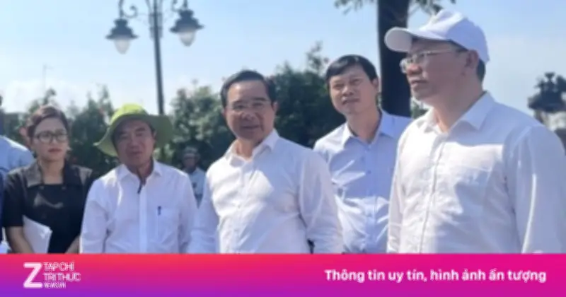 Ông Hoàng Nguyên Dinh làm Chủ tịch Hội đồng Quỹ Phát triển đất TP.HCM