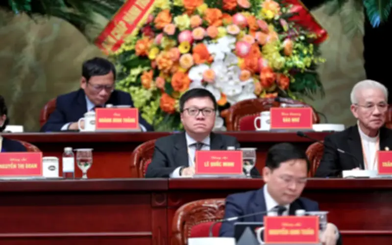 Ông Lê Quốc Minh tái đắc cử Đoàn Chủ tịch Ủy ban Trung ương MTTQ Việt Nam