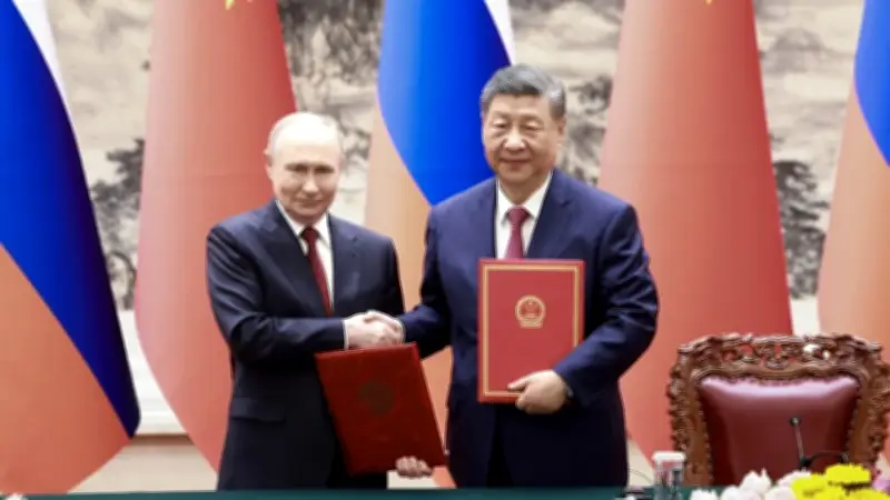 Ông Lý Vĩnh Toàn phân tích ý nghĩa chuyến thăm Trung Quốc của Tổng thống Putin
