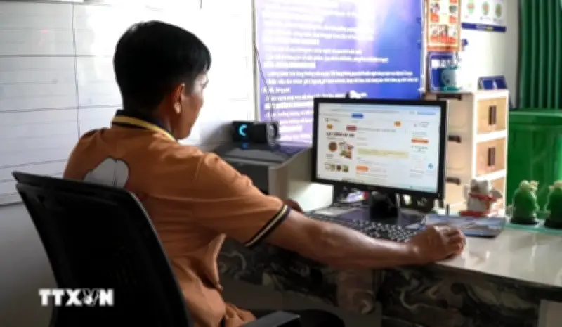 Động lực mới cho xuất khẩu Việt Nam từ thương mại điện tử xuyên biên giới