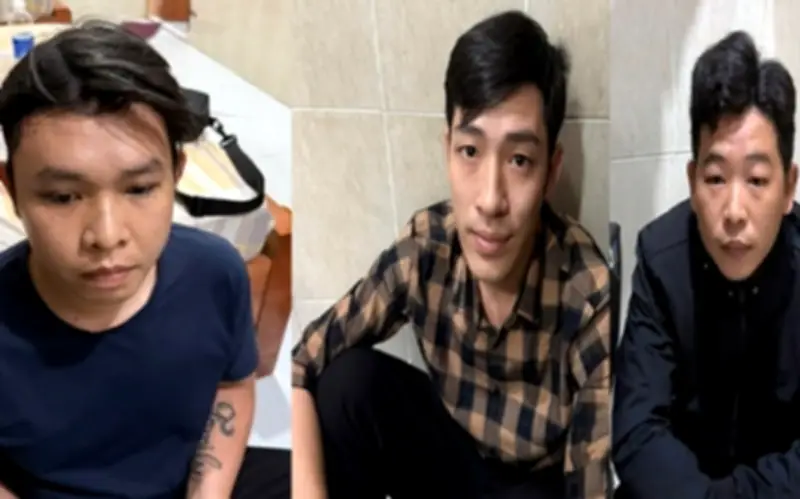 Đồng Nai: Bắt 3 đối tượng cố ý gây thương tích tại quán karaoke