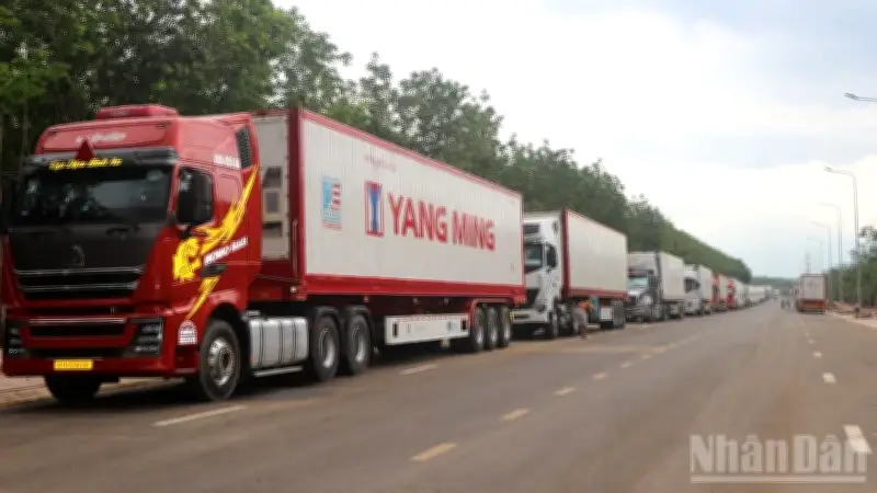Đồng Nai chỉ đạo xử lý ùn tắc giao thông tại bến xe Dầu Giây