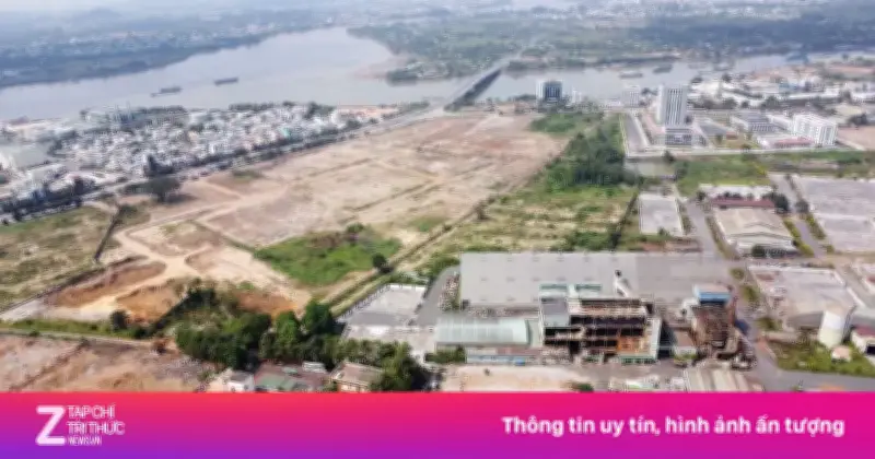 Đồng Nai chậm đấu giá đất vì góp ý 'chung chung' từ các đơn vị