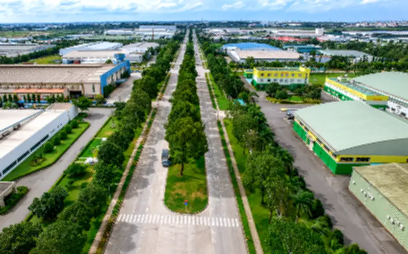 Đồng Nai chuyển dịch công nghiệp xanh: 'Tấm vé' cho doanh nghiệp tham gia chuỗi cung ứng toàn cầu