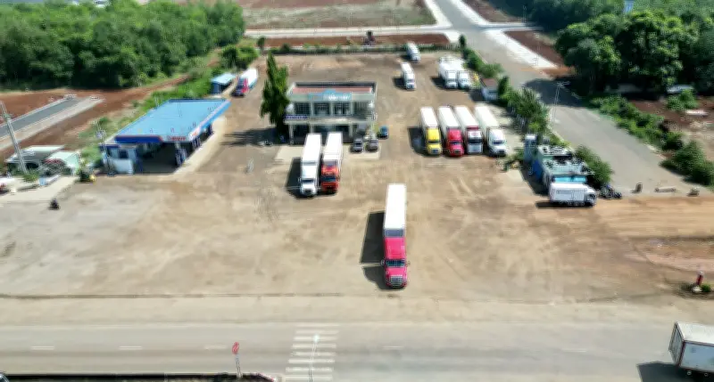 Đồng Nai: Không còn ùn ứ container chờ lấy mẫu kiểm định sầu riêng