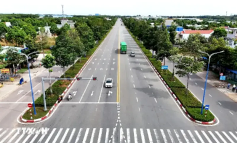 Đồng Nai phê duyệt dự án đường Vành đai 4 vốn đầu tư hơn 16.000 tỷ đồng