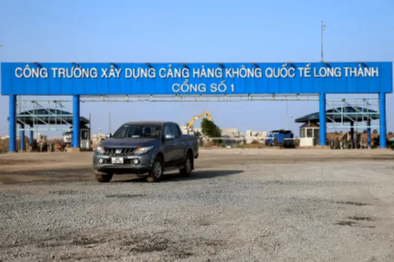 Đồng Nai phê duyệt thiết kế đường ĐT 770B kết nối sân bay Long Thành
