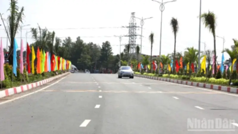 Đồng Nai đặt tên đại lộ Nguyễn Hữu Cảnh, thông qua dự án đô thị thông minh 817 nghìn tỷ