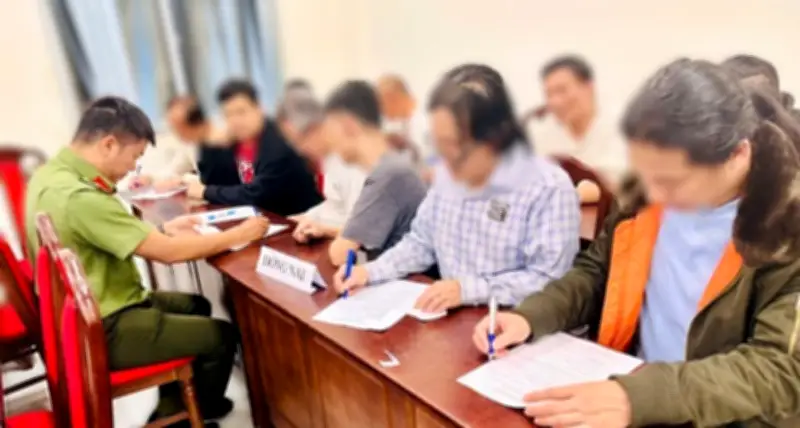 Đồng Nai tiếp nhận 6 công dân bị Mỹ trục xuất về nước