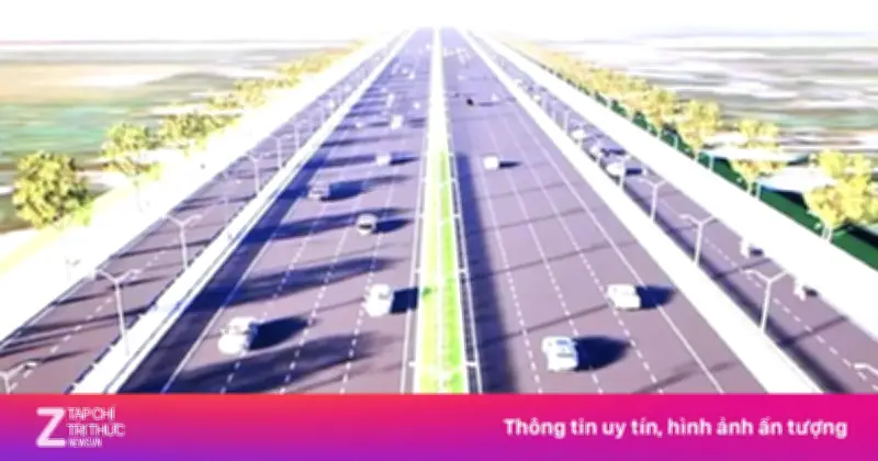 Đồng Nai xây cao tốc 46 km kết nối Đông - Tây Nam bộ và Tây Nguyên