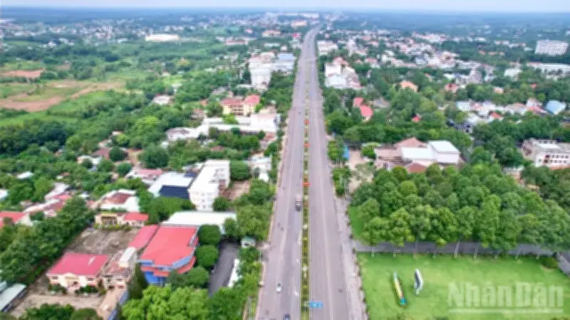 Đồng Nai đẩy mạnh phát triển công nghiệp vùng phía bắc, thu hẹp khoảng cách giàu nghèo