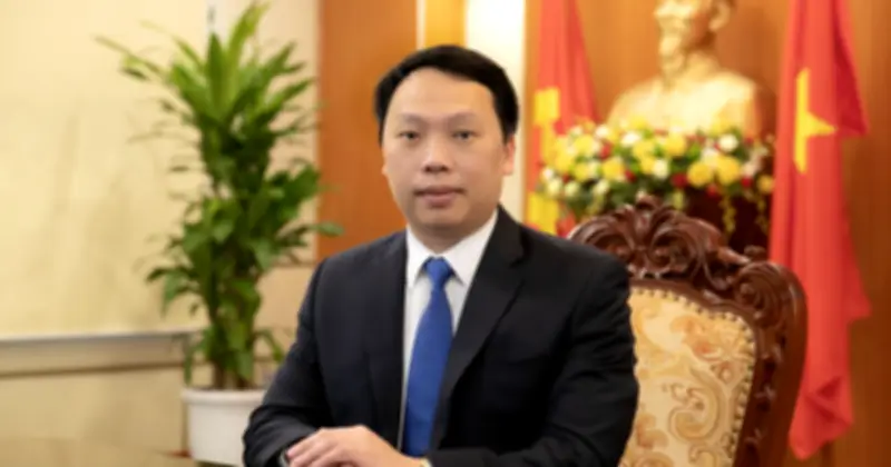Ông Nguyễn Huy Dũng được bổ nhiệm làm Thứ trưởng Bộ VH-TT-DL