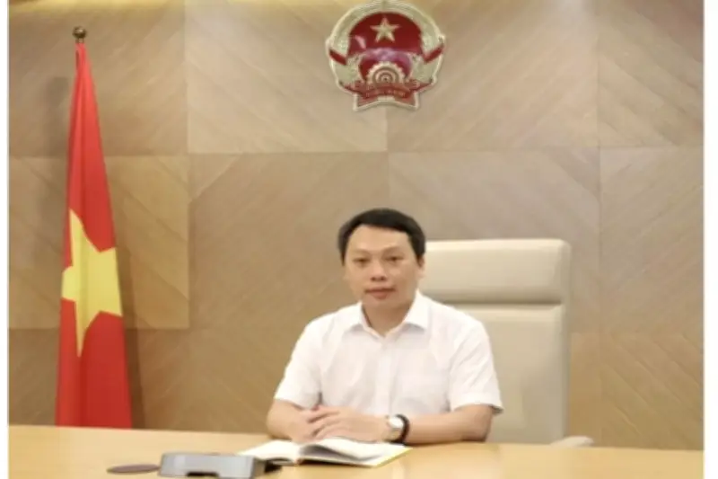 Ông Nguyễn Huy Dũng được bổ nhiệm làm Thứ trưởng Bộ Văn hóa, Thể thao và Du lịch