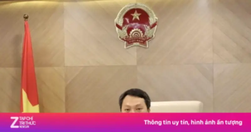 Ông Nguyễn Huy Dũng được bổ nhiệm Thứ trưởng Bộ Văn hóa, Thể thao và Du lịch