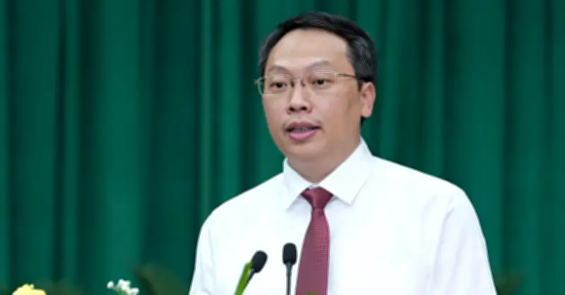 Ông Nguyễn Huy Dũng giữ chức Thứ trưởng Bộ Văn hóa, Thể thao và Du lịch
