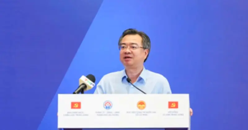 Ông Nguyễn Thanh Nghị nói về lựa chọn chiến lược quyết định tương lai đất nước