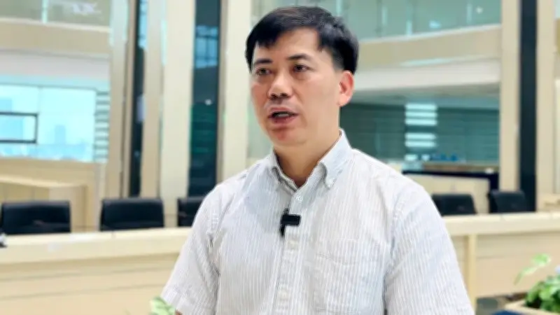 Ông Nguyễn Văn Hưởng: Mưa đá diện rộng đầu tháng 5 là hiếm gặp