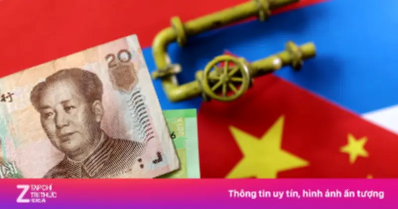 Đồng nhân dân tệ nổi lên thách thức đô la Mỹ tại Vùng Vịnh sau xung đột Iran