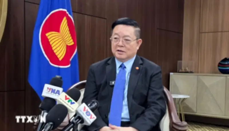 Ứng phó một cách tự cường là chìa khóa phát triển của ASEAN